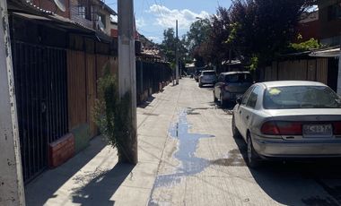 RENCA CASA 2D1B PATIO ESMERALDA/ TOPOCALMA