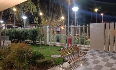 ACOGEDOR DEPARTAMENTO FERMÍN VIVACETA, CONCHALÍ