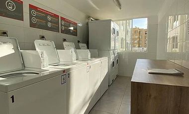 ACOGEDOR DEPARTAMENTO FERMÍN VIVACETA, CONCHALÍ