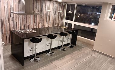 ACOGEDOR DEPARTAMENTO FERMÍN VIVACETA, CONCHALÍ