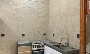 Depto en Alquiler Temporario a estrenar,  2 ambientes y medio en Vicente López