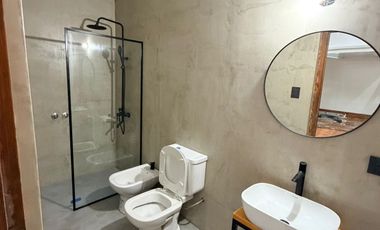 Depto en Alquiler Temporario a estrenar,  2 ambientes y medio en Vicente López