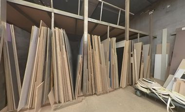 VENTA GALPON 468 M2 LA MATANZA