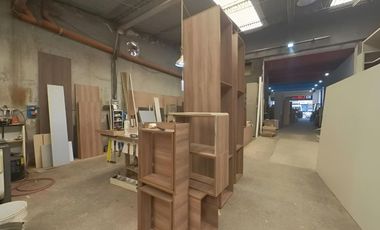 VENTA GALPON 468 M2 LA MATANZA