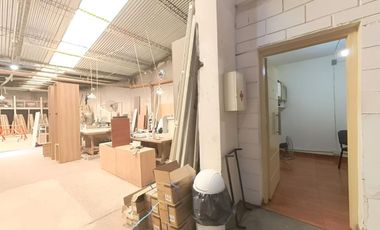 VENTA GALPON 468 M2 LA MATANZA