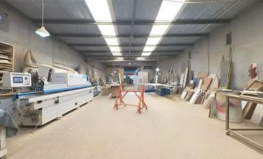 VENTA GALPON 468 M2 LA MATANZA