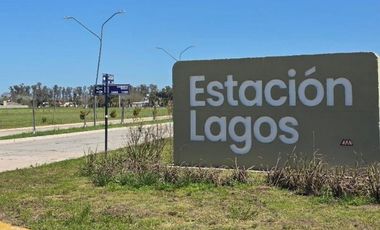VENTA TERRENO LOTEO ESTACIÓN LAGOS