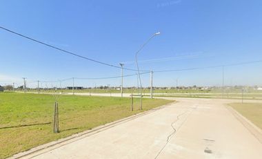 VENTA TERRENO LOTEO ESTACIÓN LAGOS