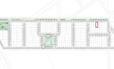 VENTA TERRENO LOTEO ESTACIÓN LAGOS