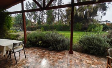 Casa en venta en TALAGANTE