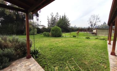 Casa en venta en TALAGANTE