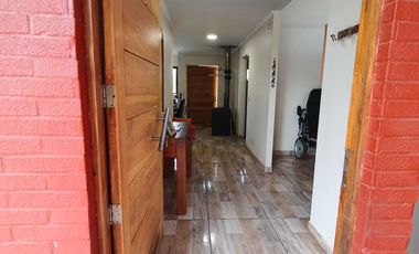 Casa en venta en TALAGANTE