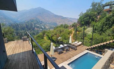 Casa en arriendo en LO BARNECHEA