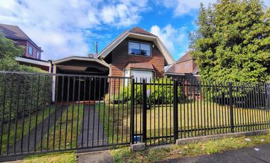Casa en venta en VALDIVIA