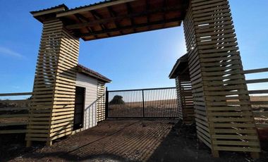 Parcela en venta  en CHANCO