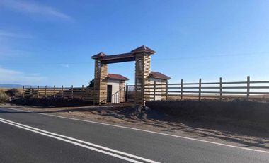 Parcela en venta  en CHANCO