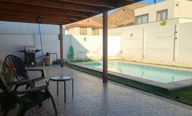 Casa en arriendo  en PUDAHUEL