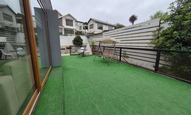 Casa en arriendo en CONCON