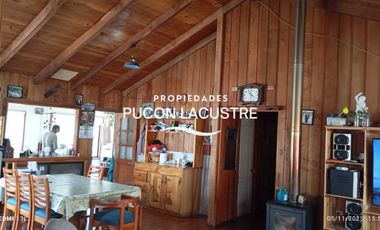 Casa en venta en CURARREHUE