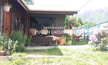 Casa en venta en CURARREHUE