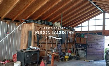 Casa en venta en CURARREHUE