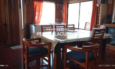 Casa en venta en CURARREHUE