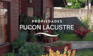 Casa en venta en CURARREHUE