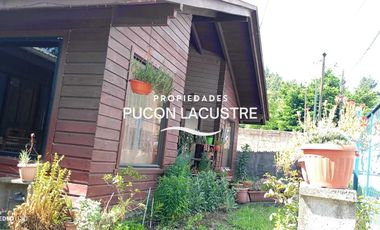 Casa en venta en CURARREHUE