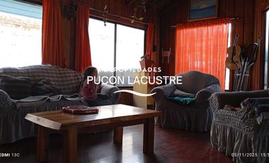 Casa en venta en CURARREHUE