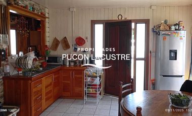 Casa en venta en CURARREHUE