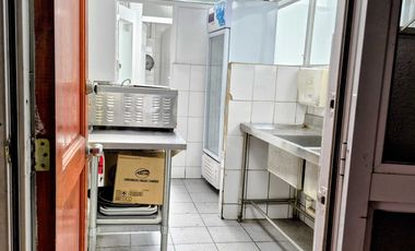 Local comercial en arriendo en ÑUÑOA