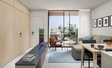 Depto 1 Dormitorio con cochera Bº Sta Genoveva