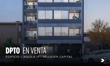 Depto 1 Dormitorio con cochera Bº Sta Genoveva