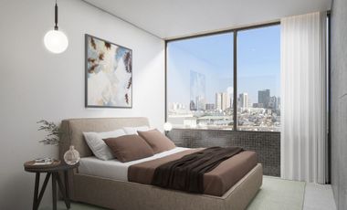 Depto 1 Dormitorio con cochera Bº Sta Genoveva