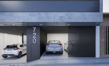 Depto 1 Dormitorio con cochera Bº Sta Genoveva