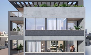 Depto 1 Dormitorio con cochera Bº Sta Genoveva