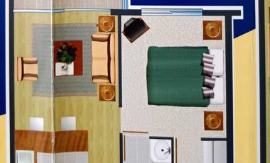 Departamento en venta en SANTIAGO