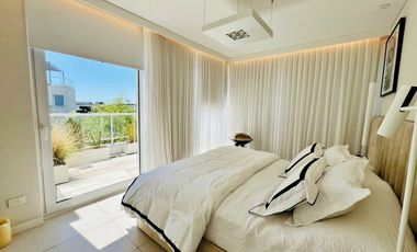 Venta duplex 4 ambientes Balcon Parrilla Nordelta