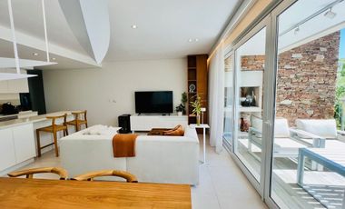 Venta duplex 4 ambientes Balcon Parrilla Nordelta