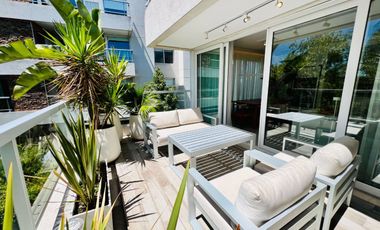 Venta duplex 4 ambientes Balcon Parrilla Nordelta