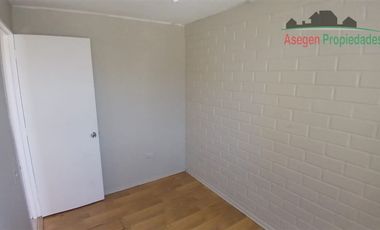 Departamento en Arriendo en Dpto. en arriendo en el Condominio Tres Puntas.