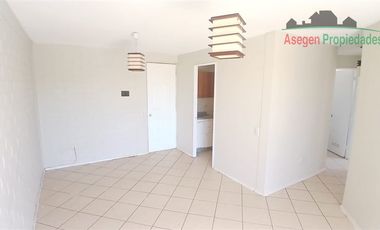 Departamento en Arriendo en Dpto. en arriendo en el Condominio Tres Puntas.