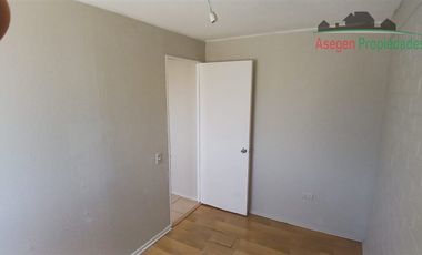 Departamento en Arriendo en Dpto. en arriendo en el Condominio Tres Puntas.