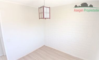 Departamento en Arriendo en Dpto. en arriendo en el Condominio Tres Puntas.