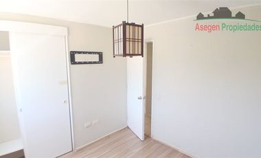 Departamento en Arriendo en Dpto. en arriendo en el Condominio Tres Puntas.