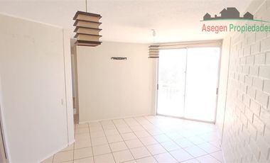 Departamento en Arriendo en Dpto. en arriendo en el Condominio Tres Puntas.