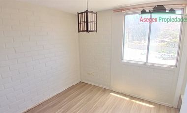 Departamento en Arriendo en Dpto. en arriendo en el Condominio Tres Puntas.