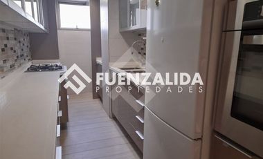 Departamento en Arriendo en Sector Metro Inés de Suárez, Comuna Providencia, Región Metropolitana.