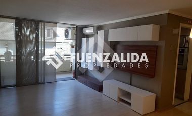 Departamento en Arriendo en Sector Metro Inés de Suárez, Comuna Providencia, Región Metropolitana.