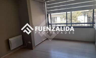 Departamento en Arriendo en Sector Metro Inés de Suárez, Comuna Providencia, Región Metropolitana.